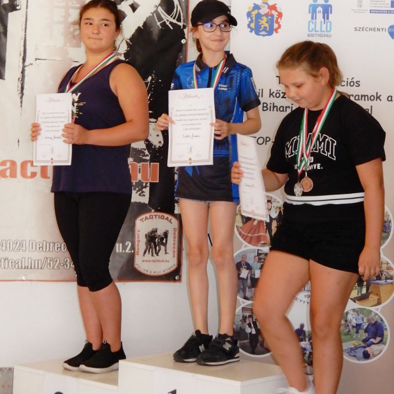 XXI. Bihari Lövészverseny 87